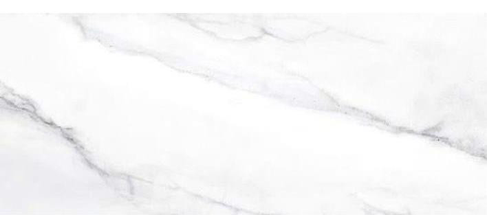 Катана белый ОП 01 25х60 см керамическая плитка глянцевая Gracia ceramica Katana white 01 - 8шт 1.2м2