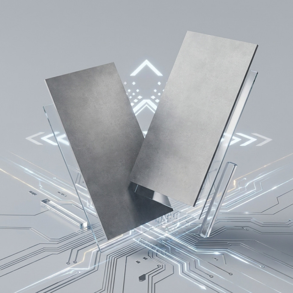 Бетон серый КГ 02 60х120 см керамогранит матовый Gracia ceramica Beton grey PG 02 - 2шт 1.44м2